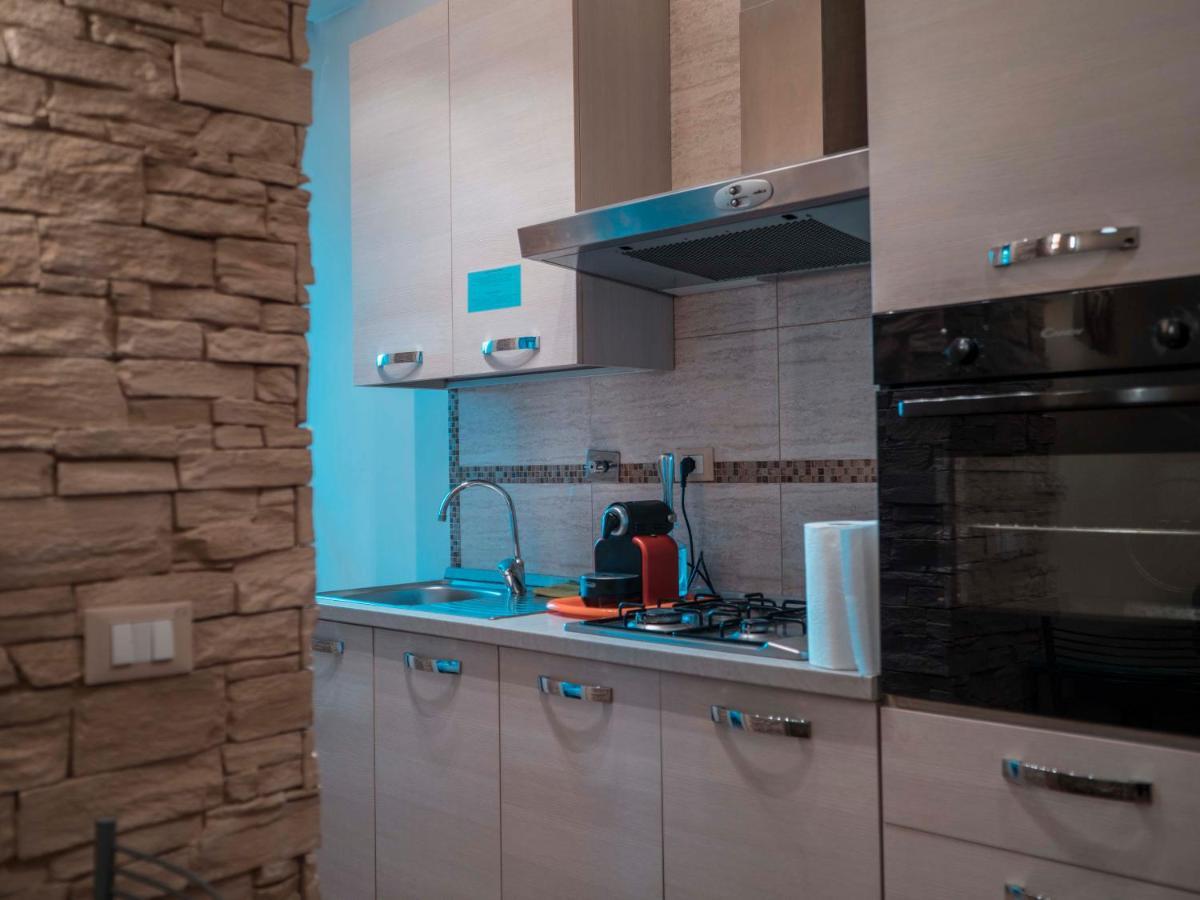 Appartamento Vannutelli Лідо-ді-Остія Екстер'єр фото